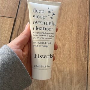 Sephora Deep Sleep Overnight Cleanser - White